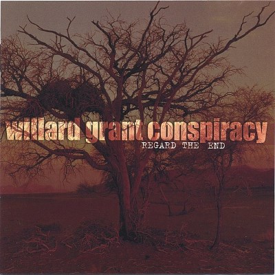 Willard Grant Conspiracy/Regard The End@Import-Aus